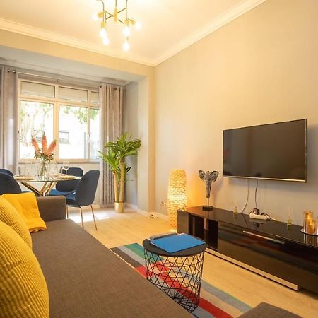 קסקאיס Golden Beach Apartment מראה חיצוני תמונה