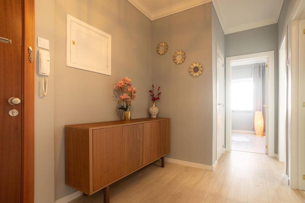 קסקאיס Golden Beach Apartment מראה חיצוני תמונה
