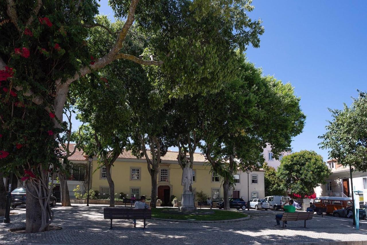 קסקאיס Golden Beach Apartment מראה חיצוני תמונה