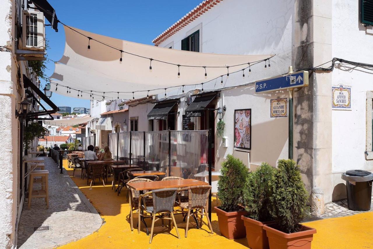 קסקאיס Golden Beach Apartment מראה חיצוני תמונה