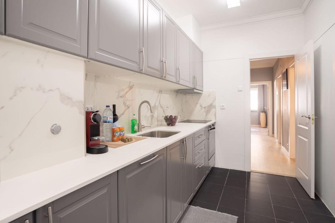 קסקאיס Golden Beach Apartment מראה חיצוני תמונה