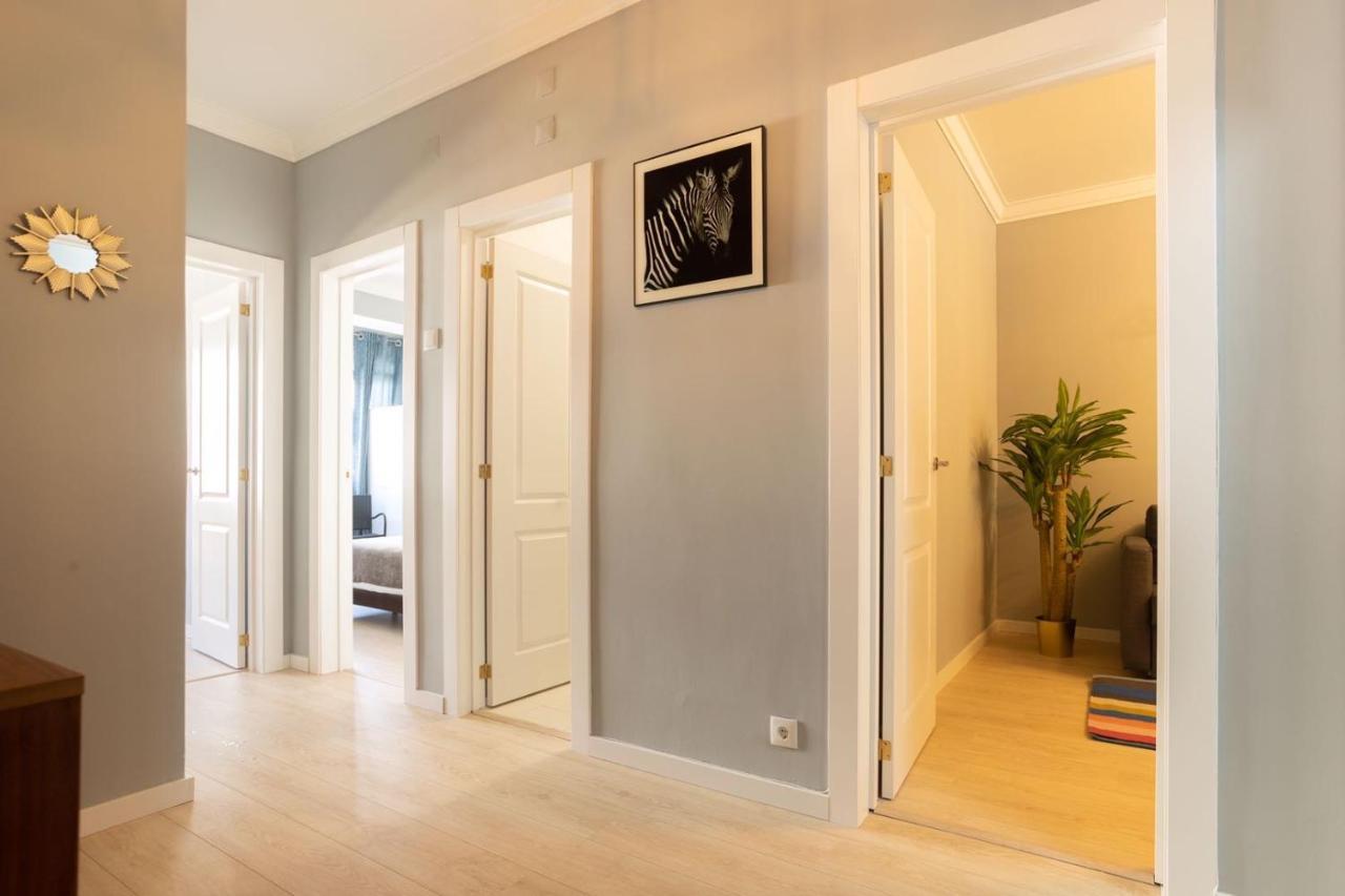 קסקאיס Golden Beach Apartment מראה חיצוני תמונה