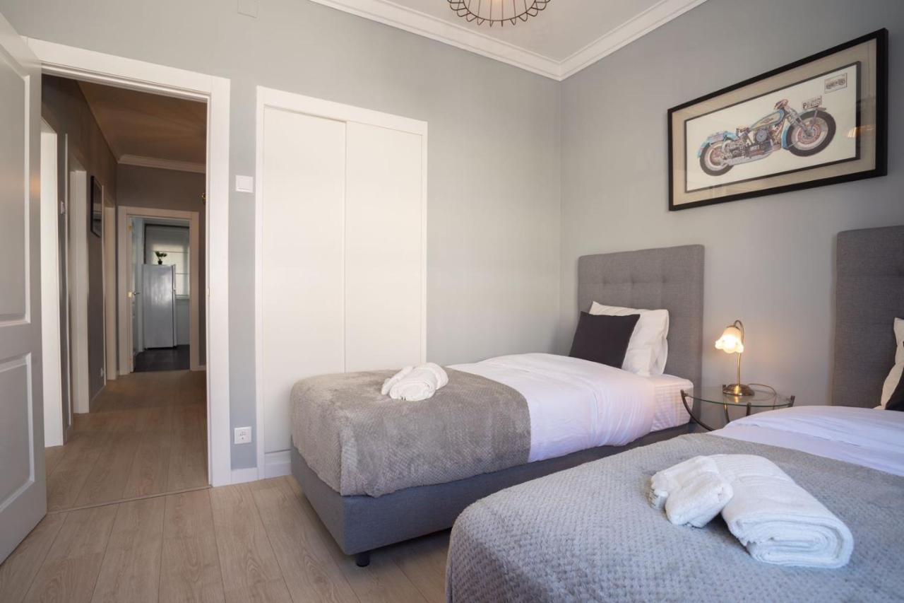 קסקאיס Golden Beach Apartment מראה חיצוני תמונה