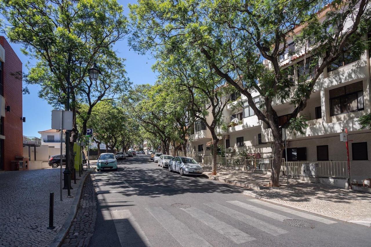 קסקאיס Golden Beach Apartment מראה חיצוני תמונה
