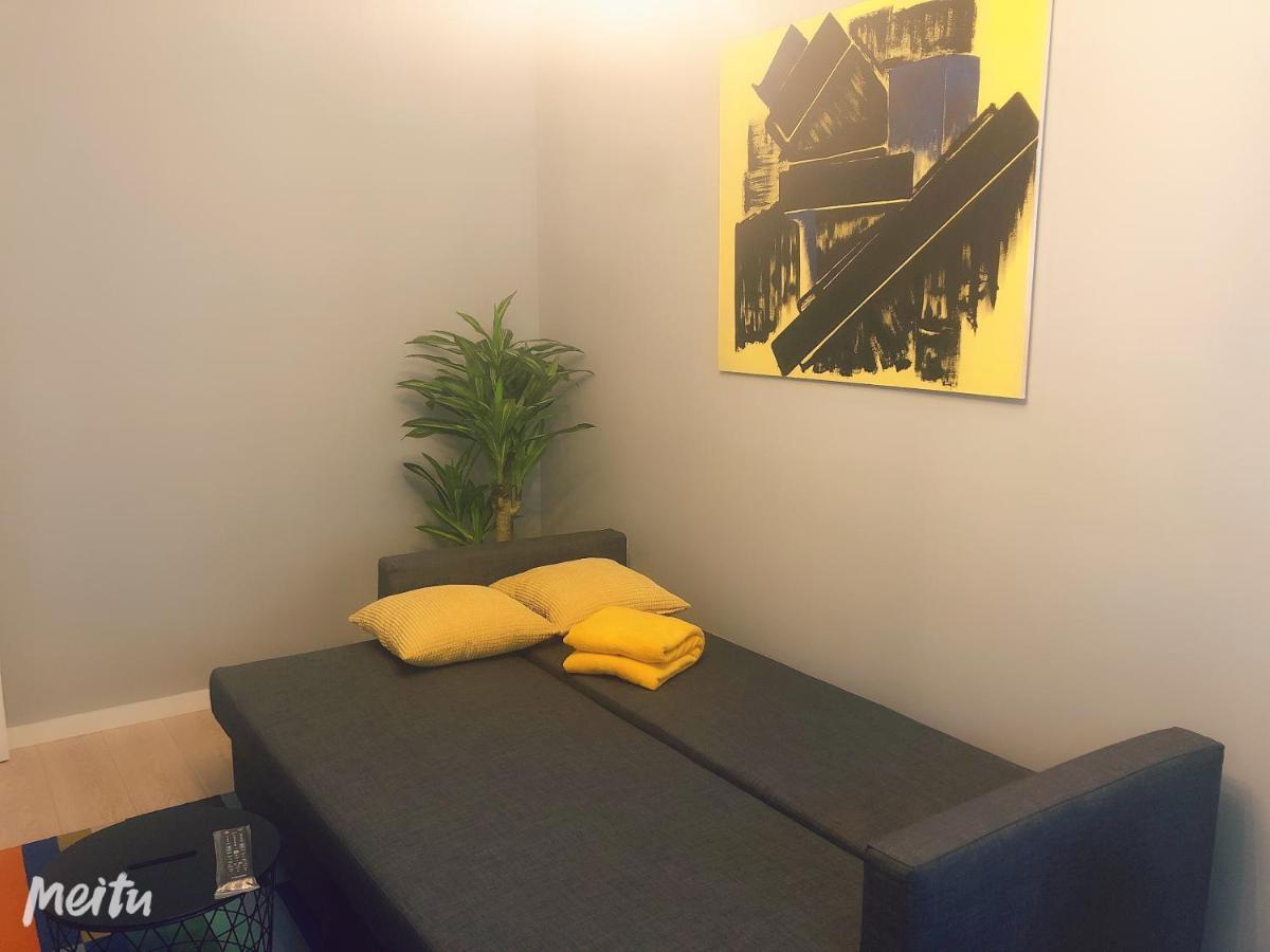 קסקאיס Golden Beach Apartment מראה חיצוני תמונה