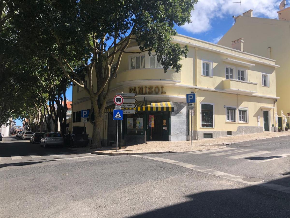 קסקאיס Golden Beach Apartment מראה חיצוני תמונה