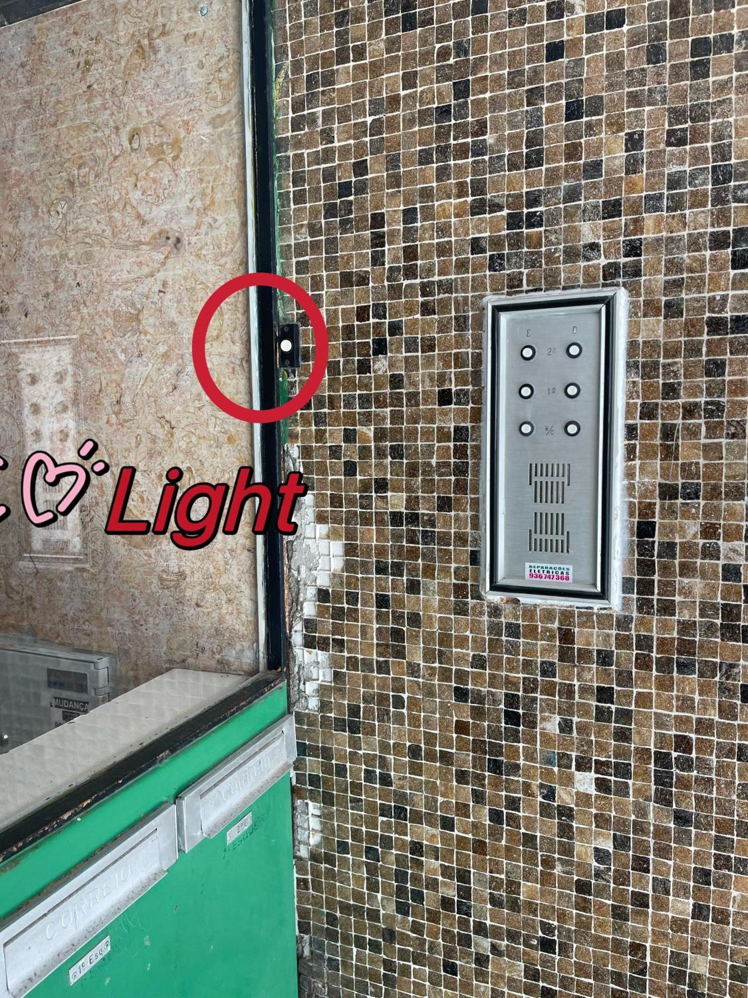 קסקאיס Golden Beach Apartment מראה חיצוני תמונה