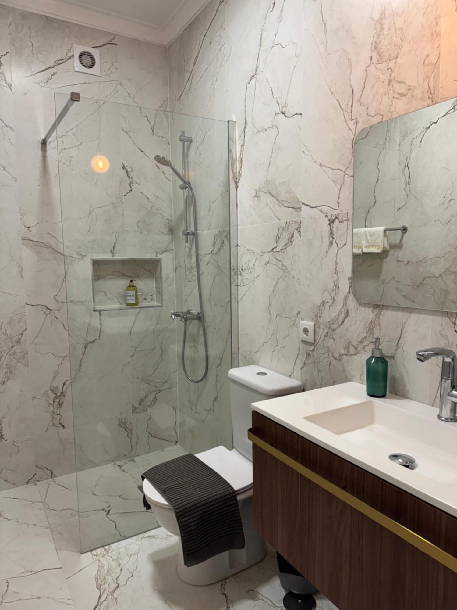 קסקאיס Golden Beach Apartment מראה חיצוני תמונה